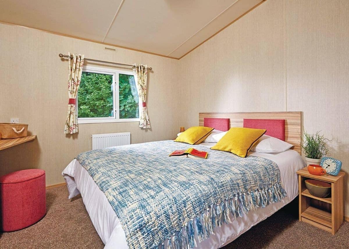 White Tower Holiday Park Llandwrog Eksteriør billede